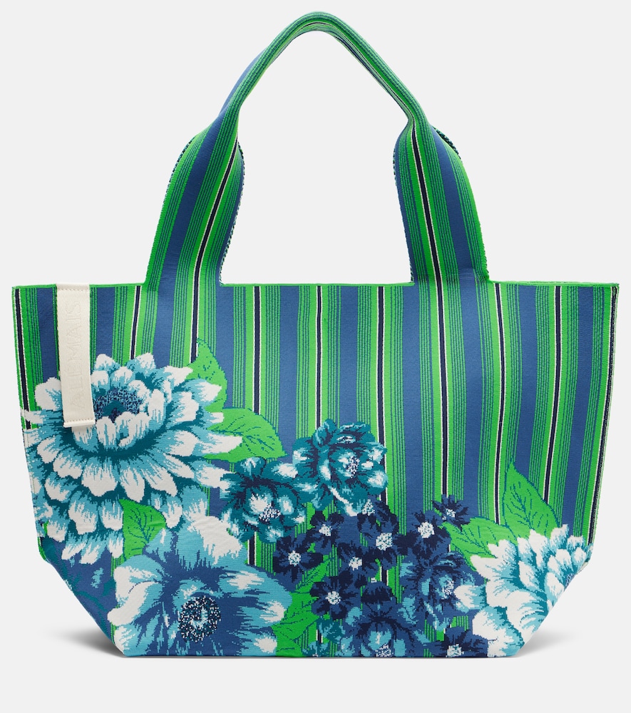 Alemais Alémais Margo Large jacquard tote bag | Thumbnail 7