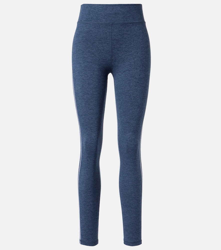 The Upside Bowery Leggings In Blue