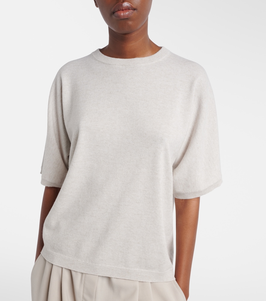  Brunello Cucinelli Brunello Cucinelli Cashmere Sweater 