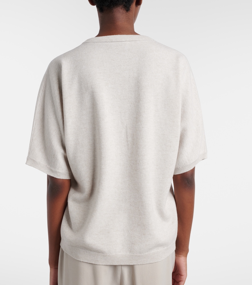 Brunello Cucinelli Brunello Cucinelli Cashmere Sweater 
