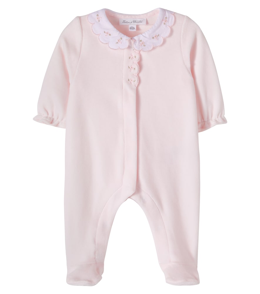 Baby – Tutina in misto cotone