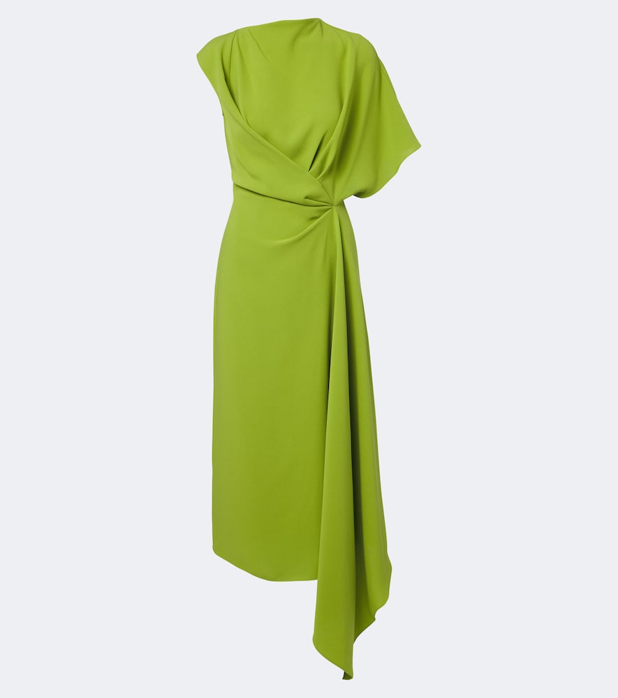 Cocktailkleid Elva aus Crêpe