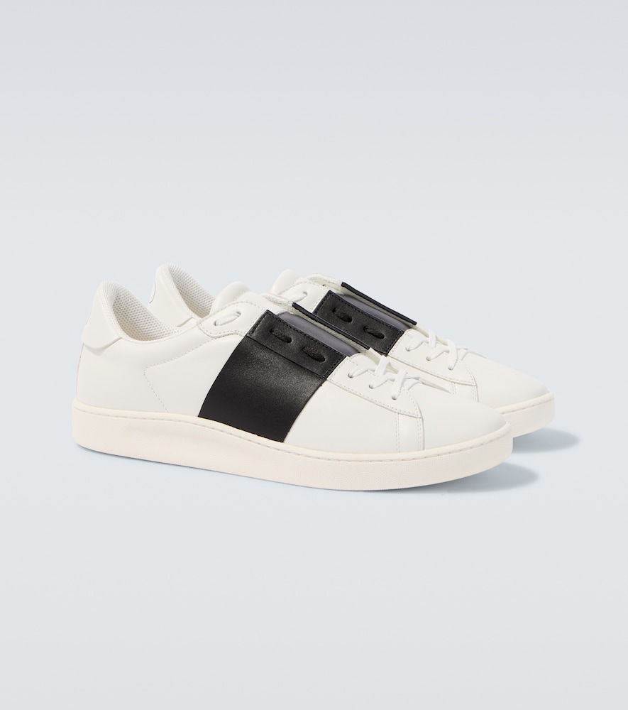Valentino Garavani Open Royco leather sneakers