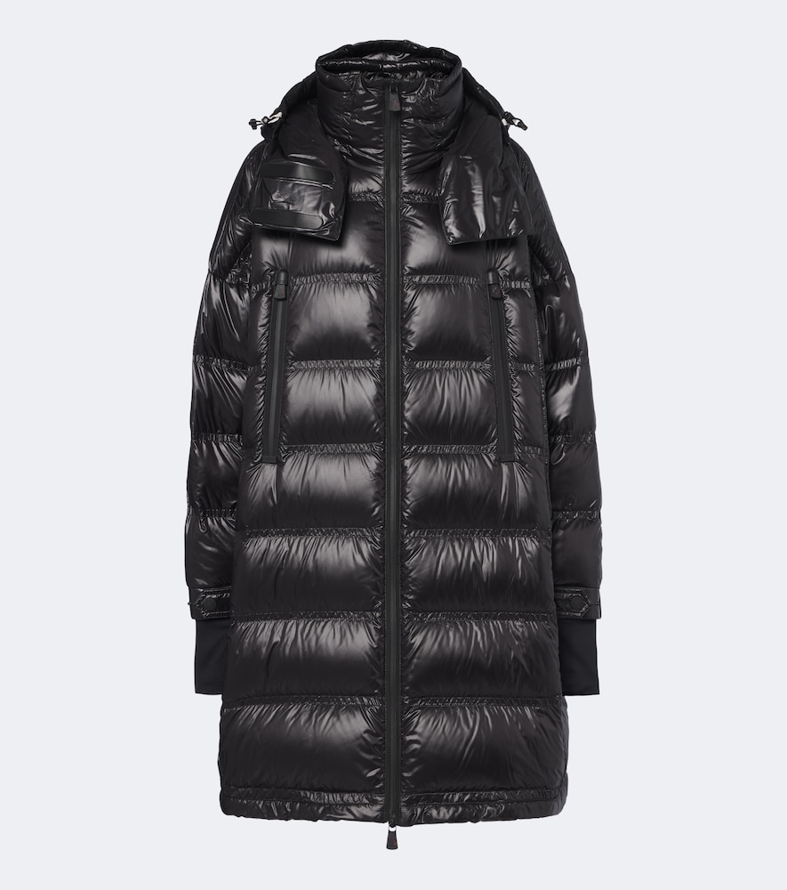 Grenoble Rochelairs Hooded Down Coat