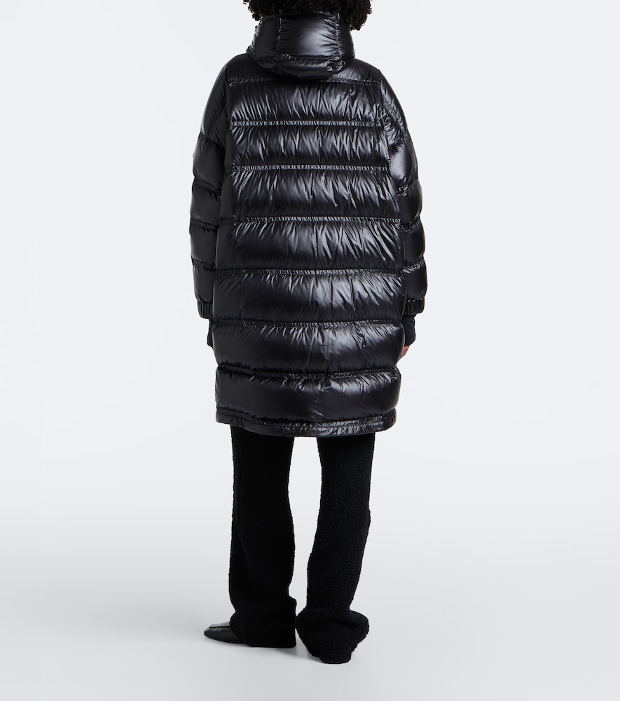 Grenoble Rochelairs Hooded Down Coat