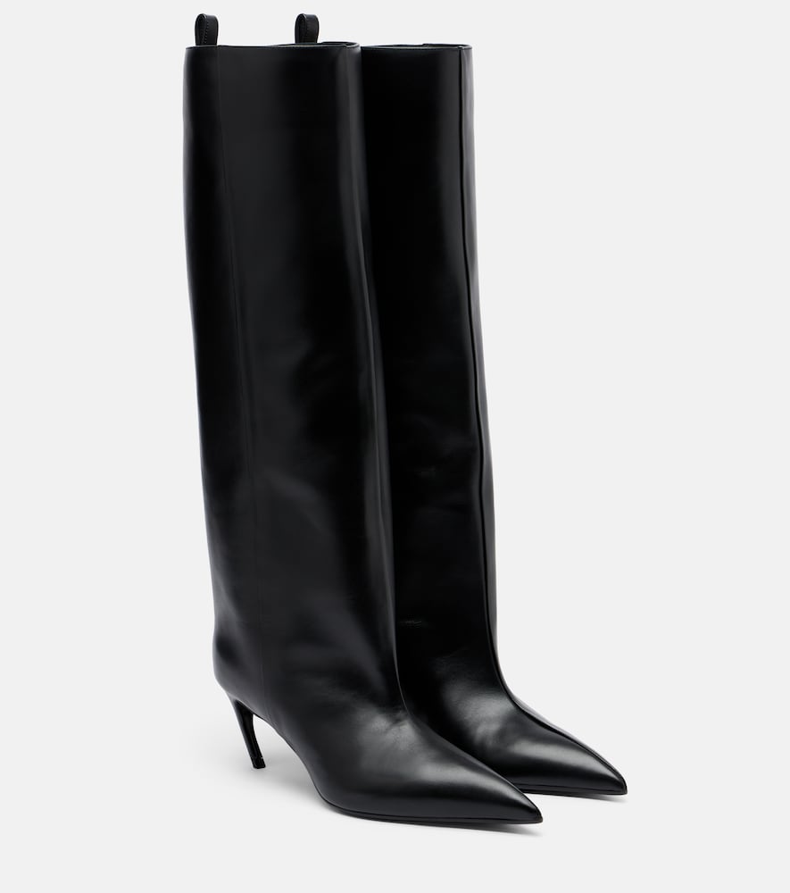 Stiefel Lea aus Leder