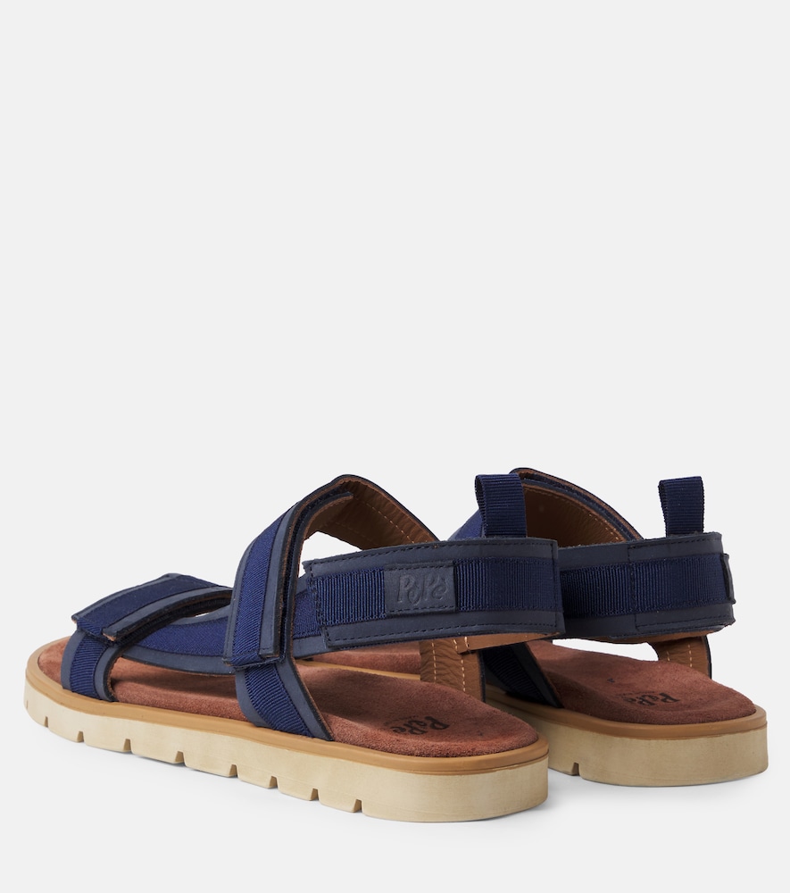  Pepe Pã¨pã¨ Summer Leather Sandals 