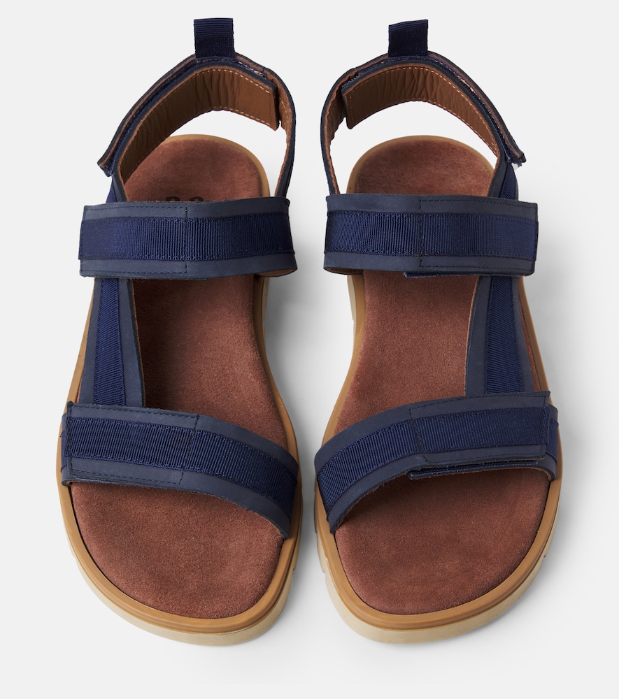  Pepe Pã¨pã¨ Summer Leather Sandals 