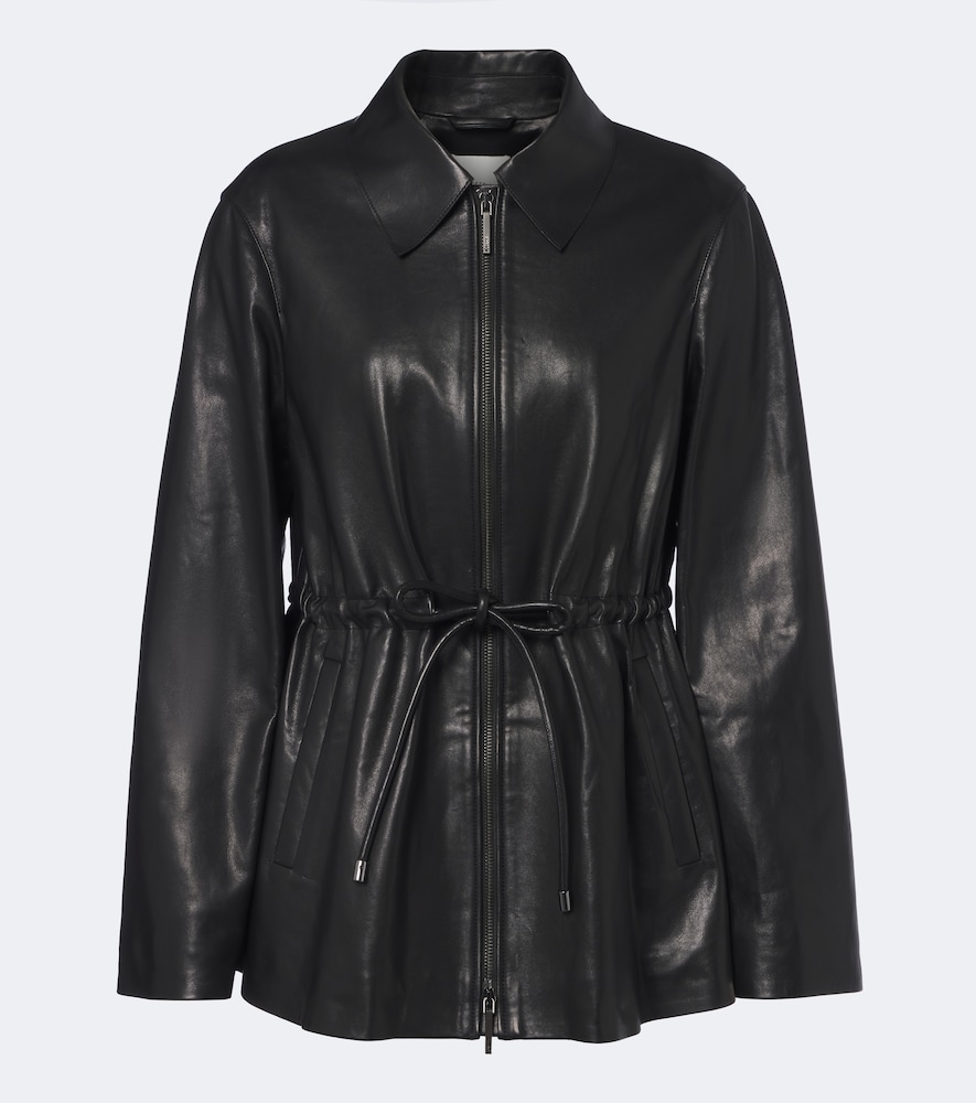 Lederjacke Tullia
