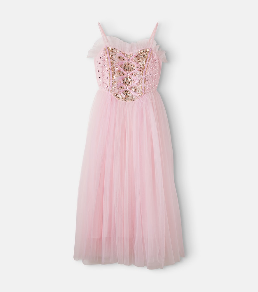 Abito Sugarplum Sparkle in tulle