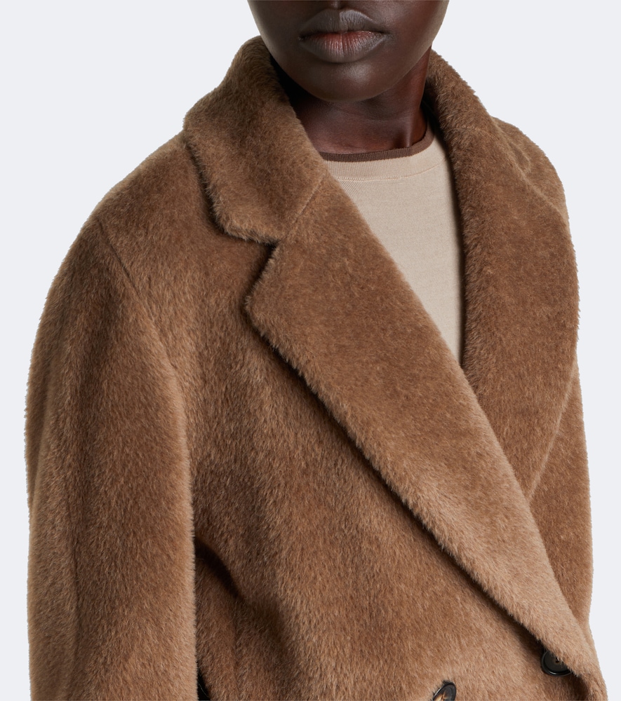 'S Max Mara Alpaca And Coat