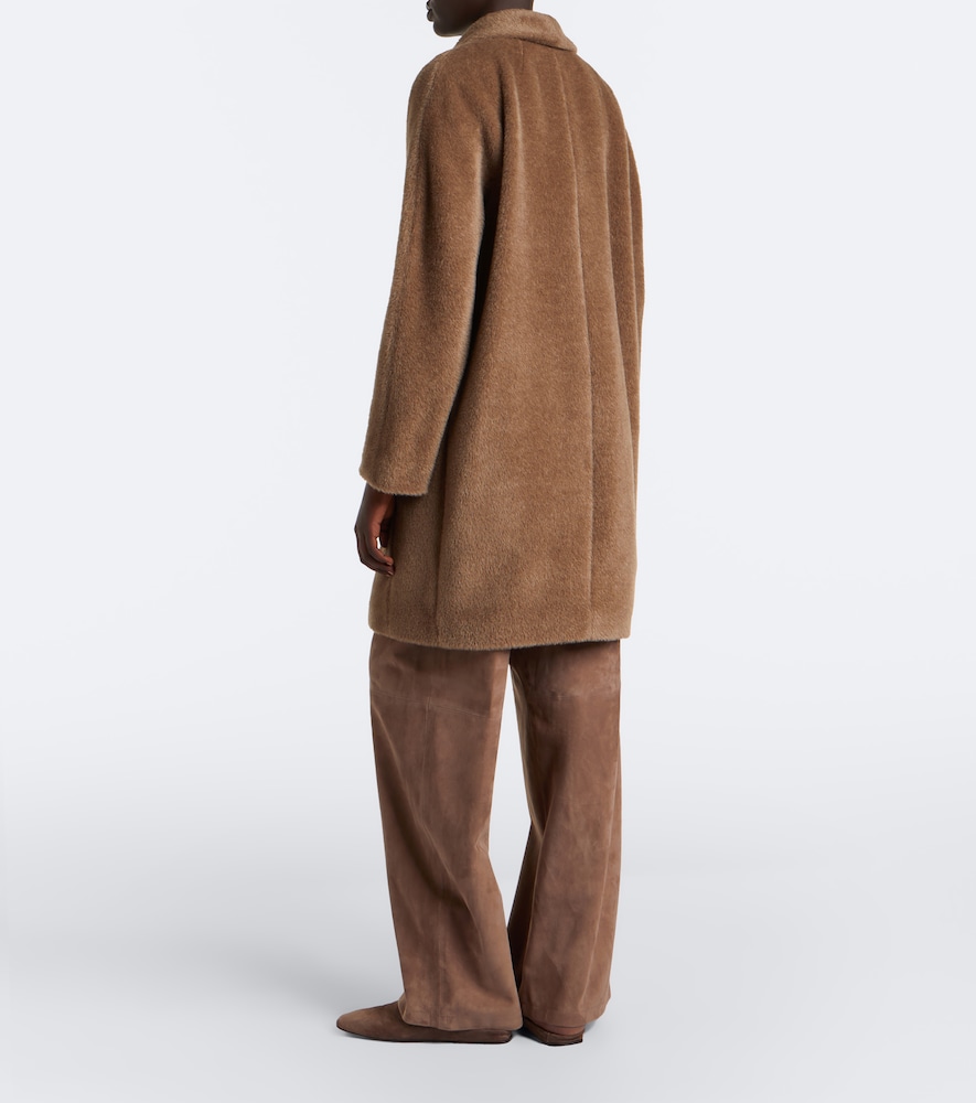 'S Max Mara Alpaca And Coat