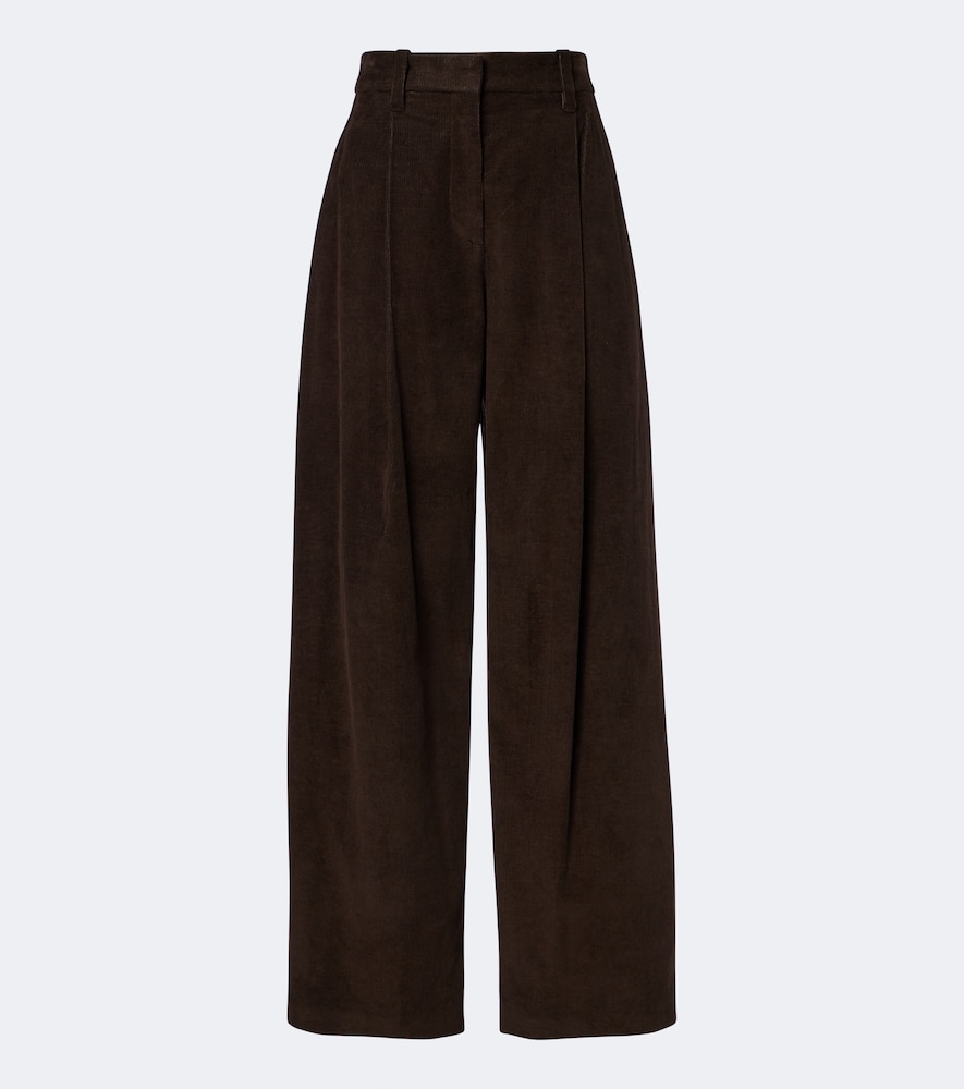 Weite Hose Monili aus Cord