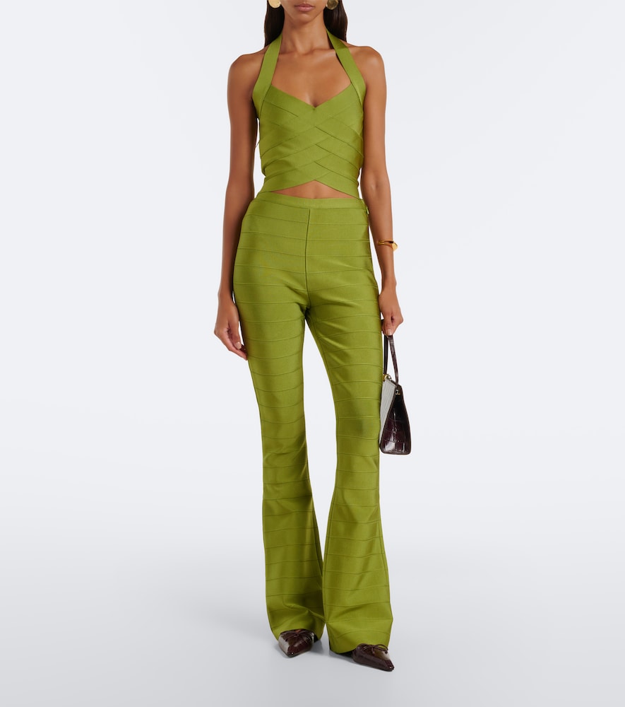 Retrofête Pippa Halterneck Top
