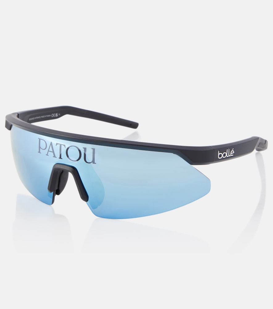  Patou Patou X Bolle Shield Sunglasses 