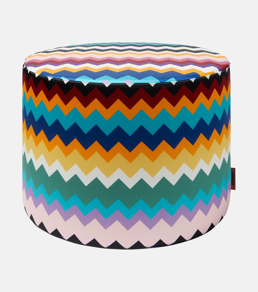Missoni Cyrus pouf