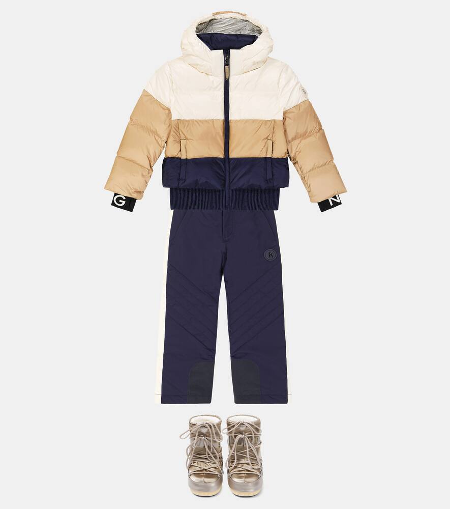 Moon Boot Icon Glance Ankle Snow Boots In Metallic