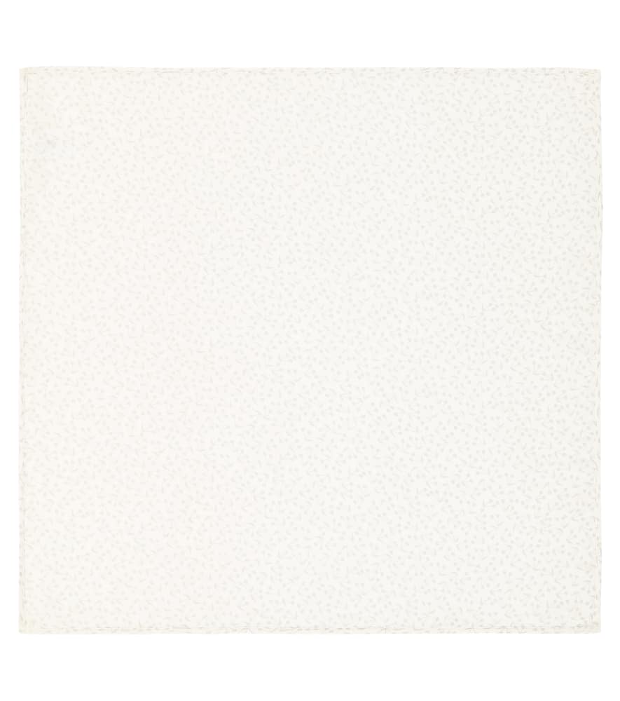 Bonpoint Baby printed cotton cloth