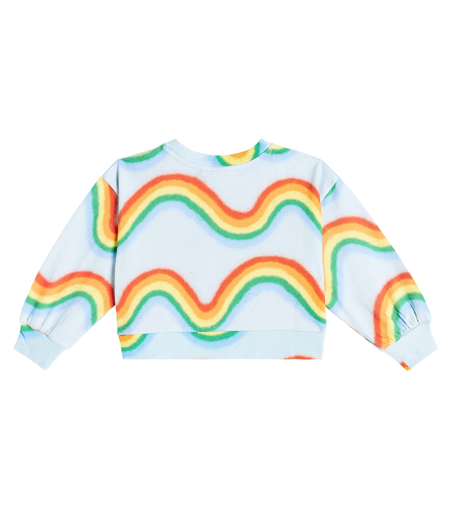  Molo Molo Bedrucktes Sweatshirt Miki Aus Baumwolle 