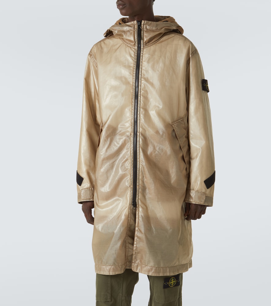  Stone Island Stone Island Compass Parka 