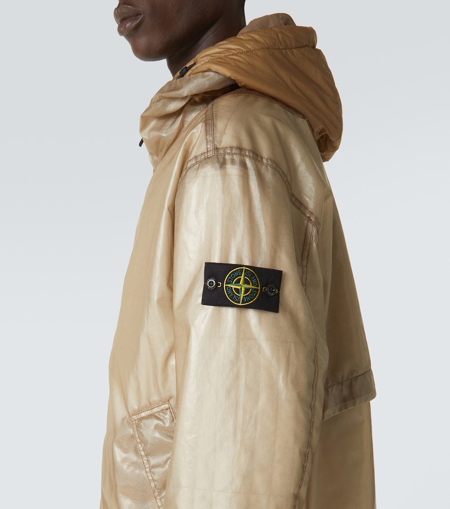  Stone Island Stone Island Compass Parka 