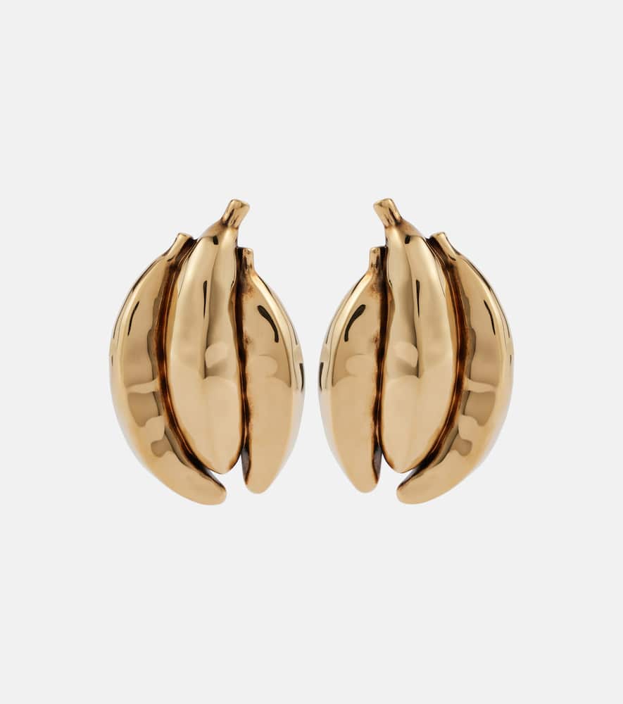 Chloé Bananas earrings