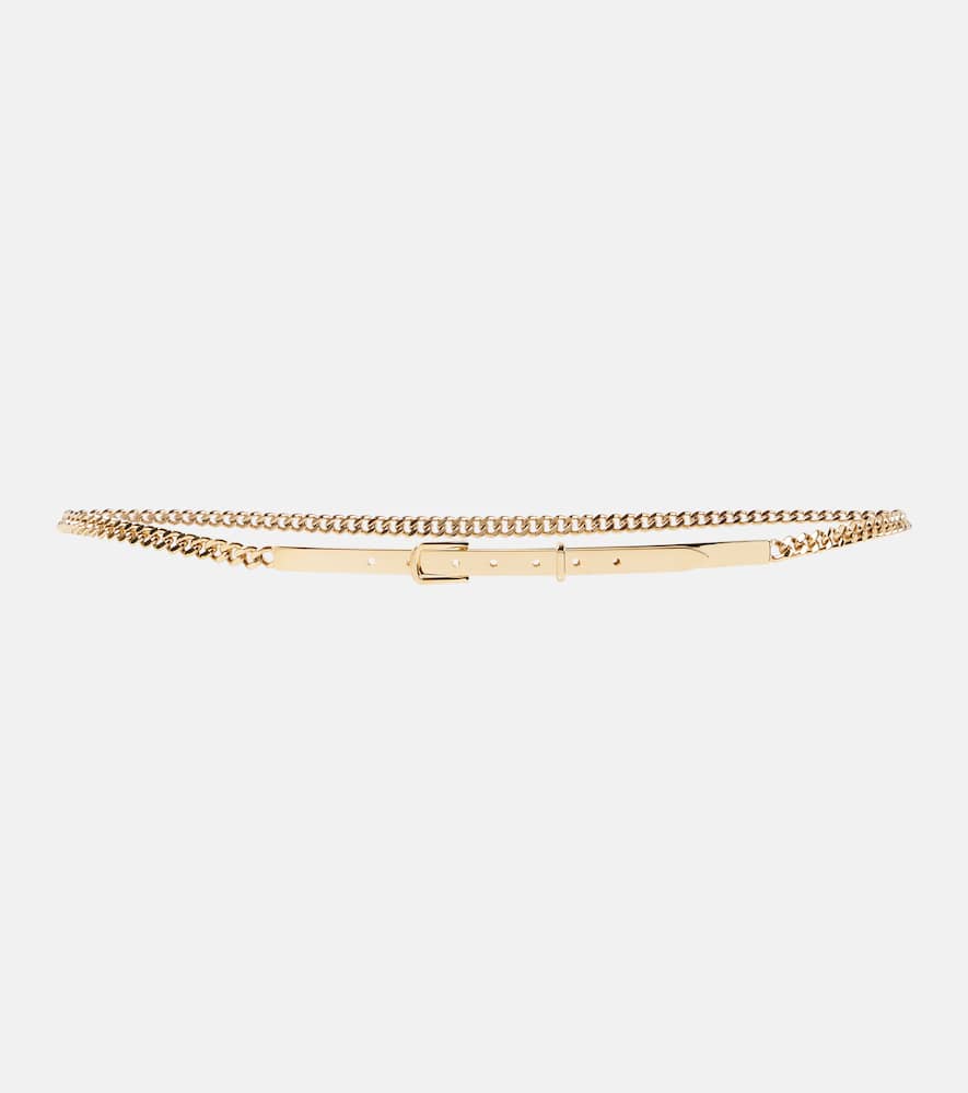 Toteme Chain belt