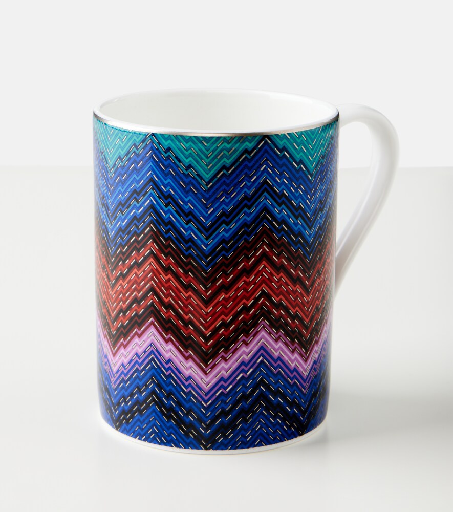  Missoni Missoni Starlight Zigzag Porcelain Mug 