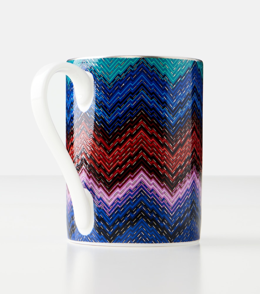  Missoni Missoni Starlight Zigzag Porcelain Mug 