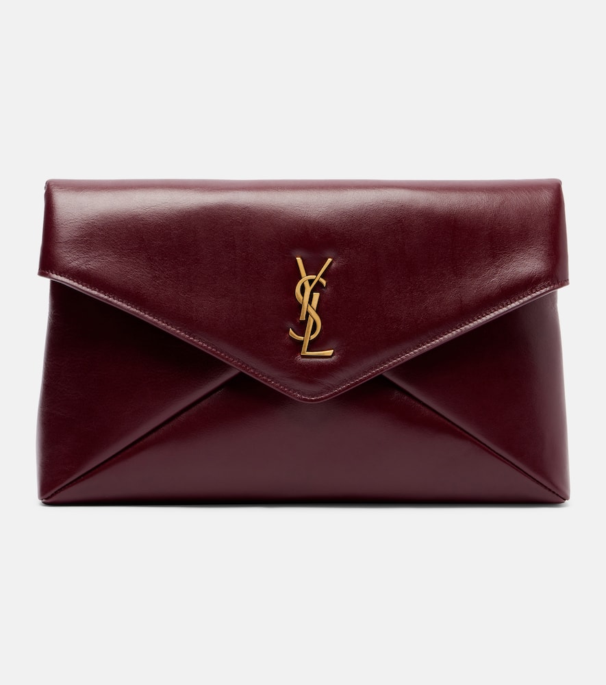 Cassandre leather pouch