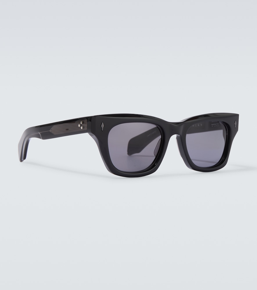 Jacques Marie Mage Jacques Marie Mage Dealan Square Sunglasses 