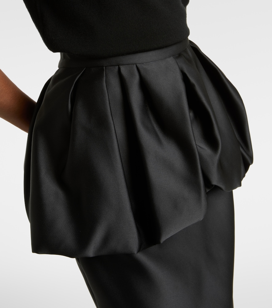  Max Mara Max Mara Jupe Crayon Ossido 