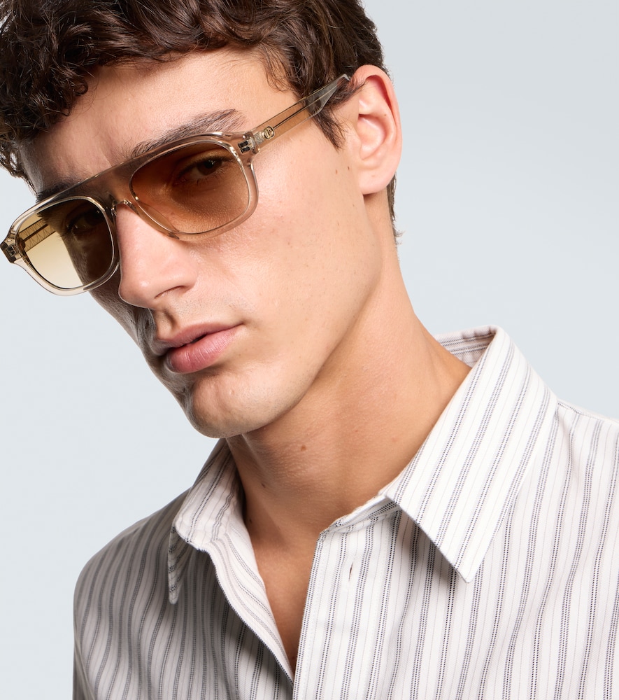 Dior Eyewear Dior Eyewear Cd Icon A1u Square Sunglasses 