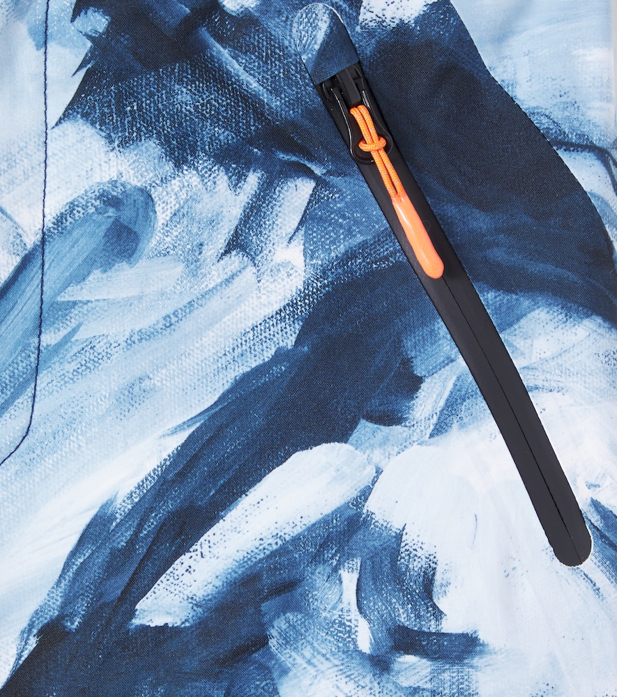  Molo Molo Jump Pro Printed Ski Pants 