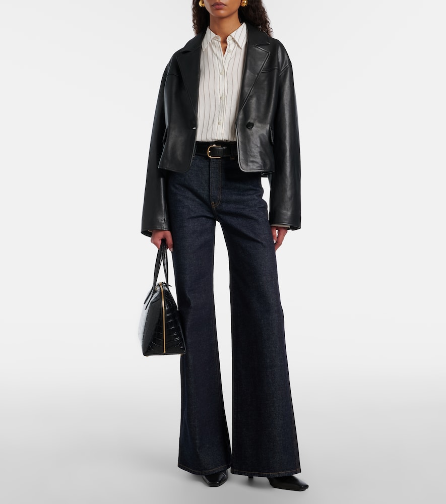  Dorothee Schumacher Dorothee Schumacher Lederjacke 