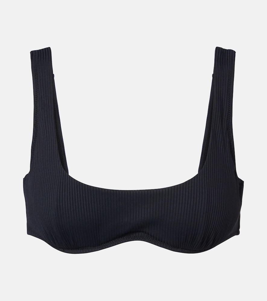Montce Kaia ribbed-knit bikini top | Thumbnail 5 Montce Kaia ribbed-knit bikini top | Thumbnail 5
