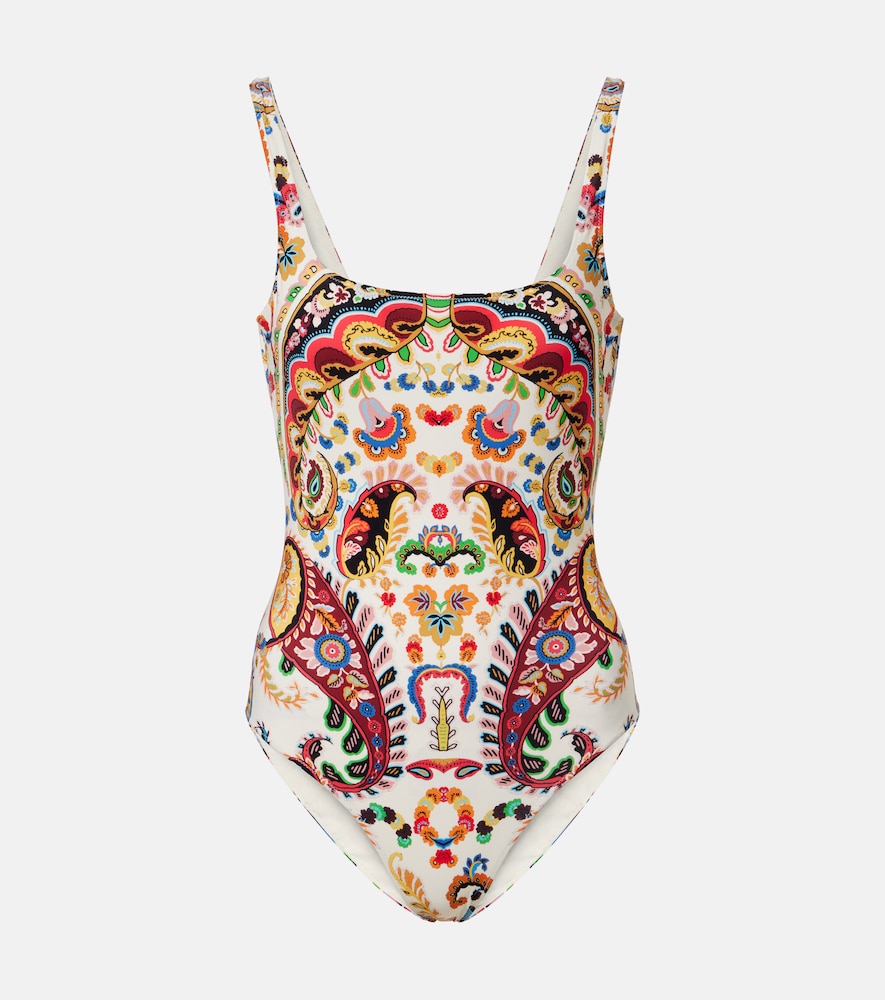 ETRO Etro Paisley swimsuit　エトロ ペイズリー柄 水着
