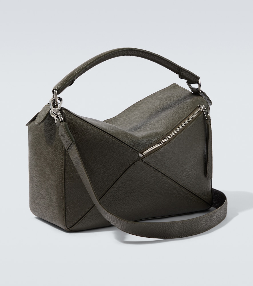  Loewe Loewe Tote Bag Puzzle Large Aus Leder 