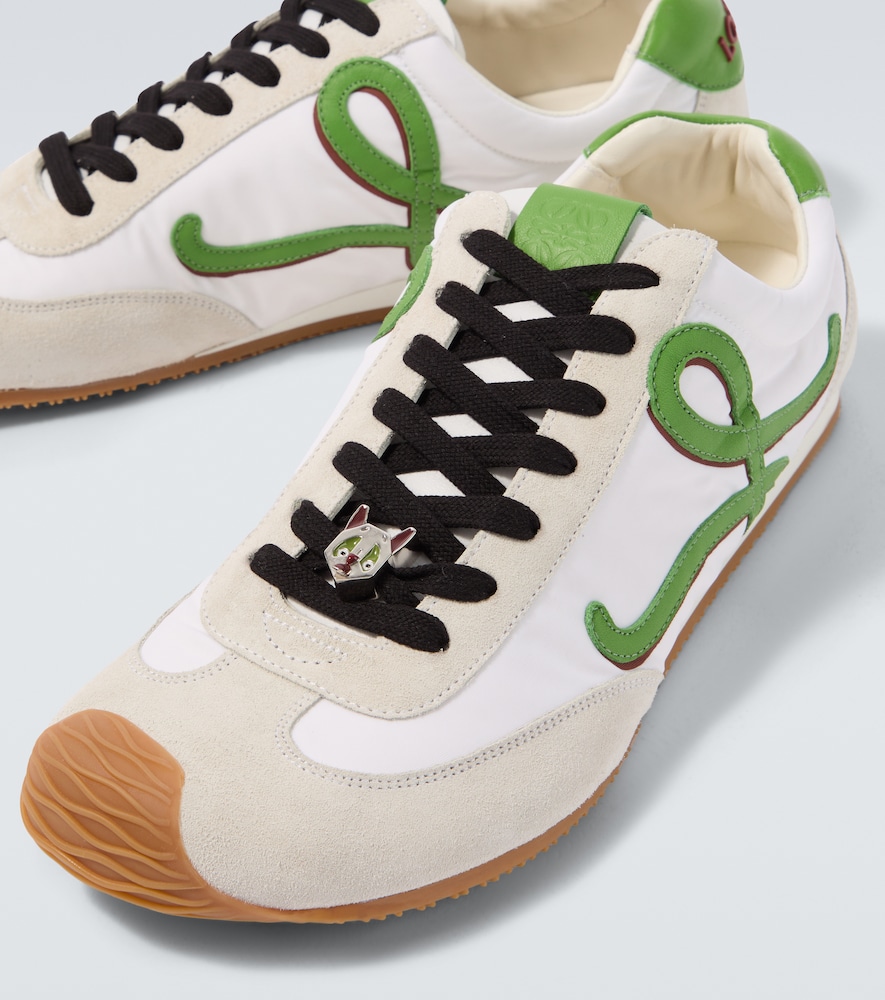 Loewe Loewe X Louis Wain Ballet Runner 2.0 Sneakers 