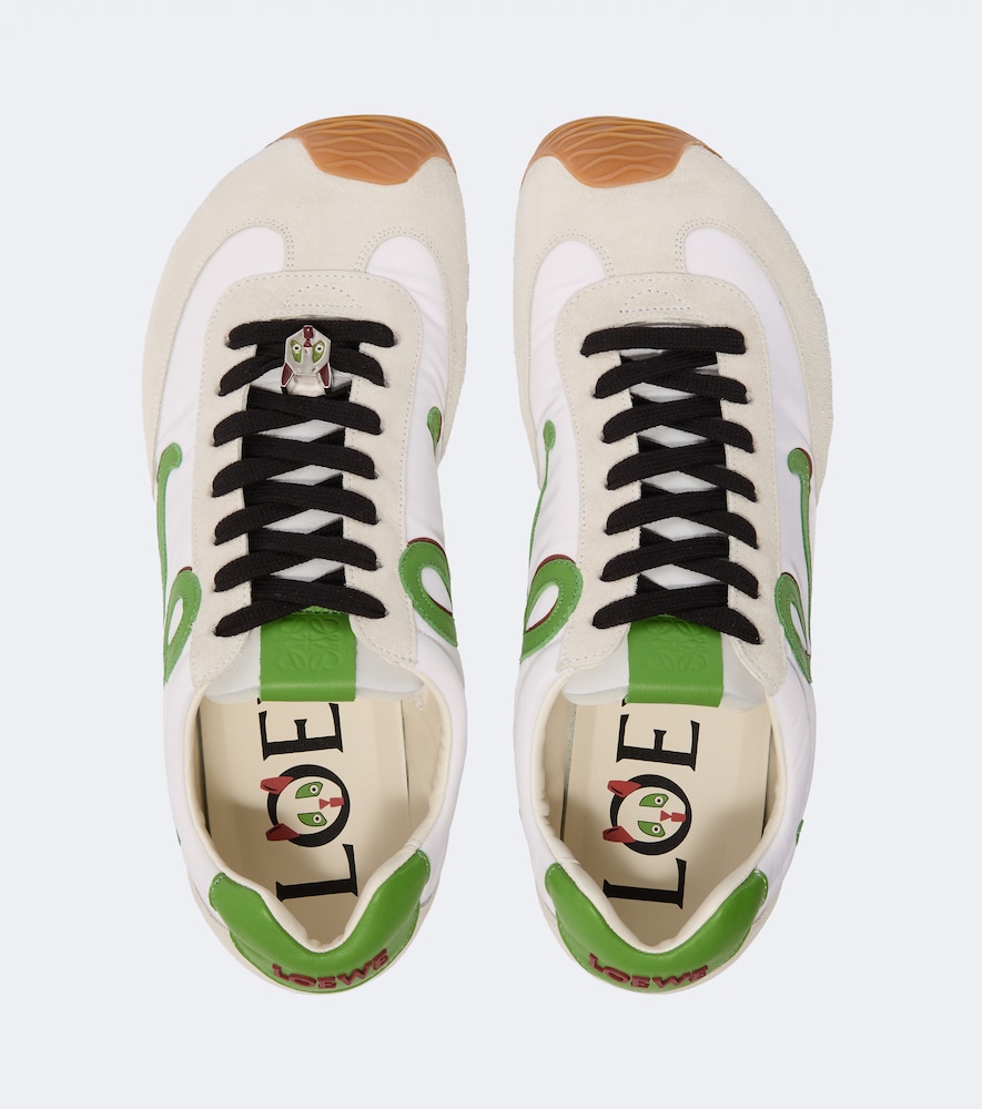  Loewe Loewe X Louis Wain Ballet Runner 2.0 Sneakers 