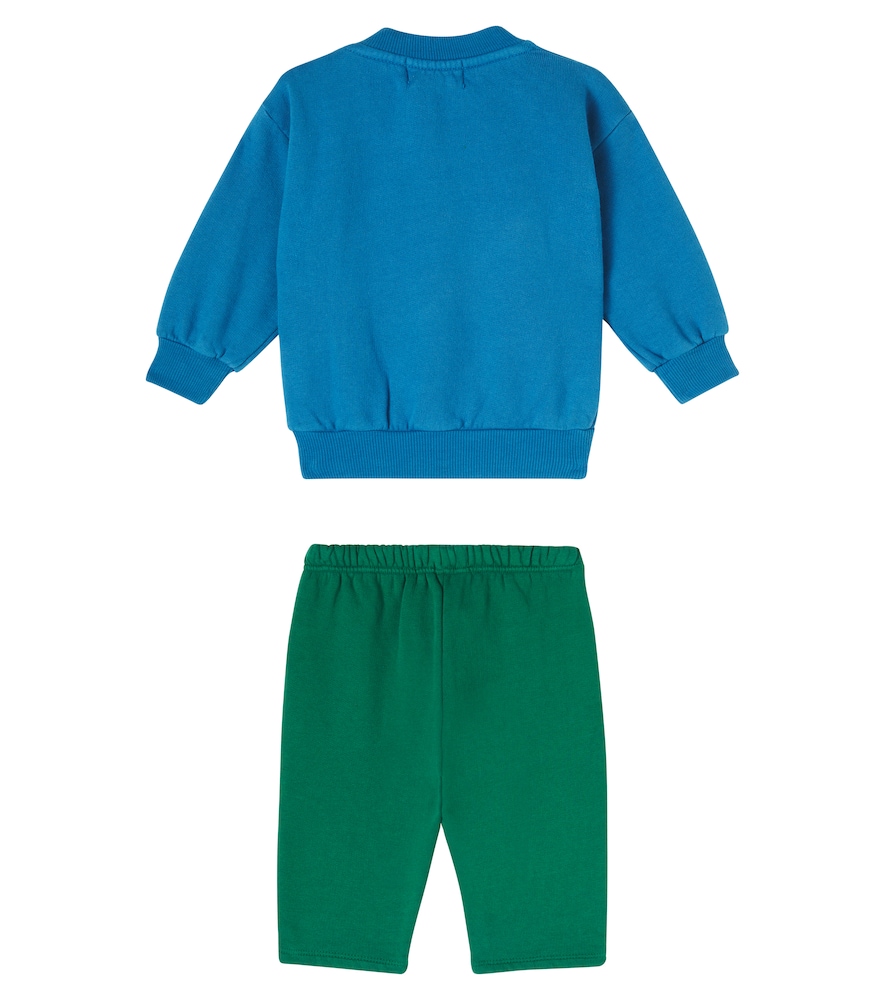  Bobo Choses Bobo Choses Baby Set Aus Sweatshirt Und Jogginghose 