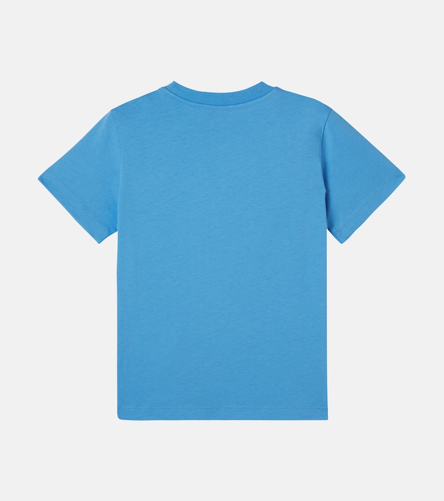  Moncler Enfant Moncler Enfant T-shirt Mon duck Aus Baumwoll-jersey 
