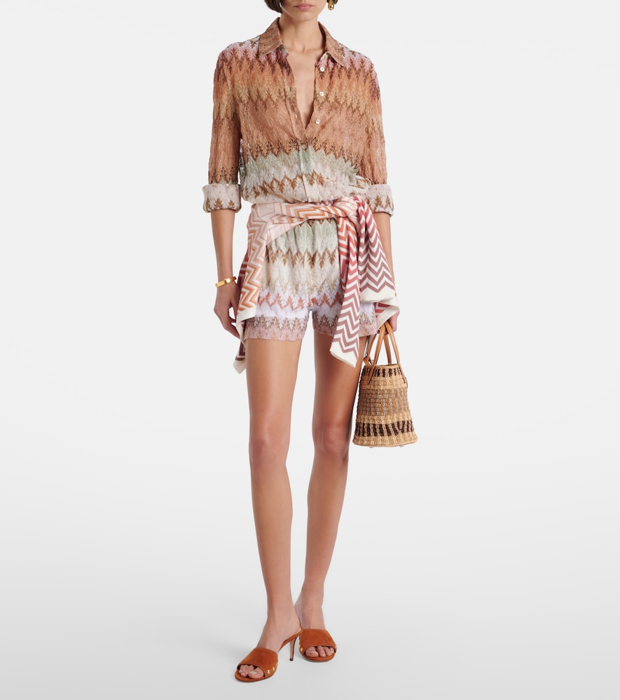  Missoni Missoni Hemd 