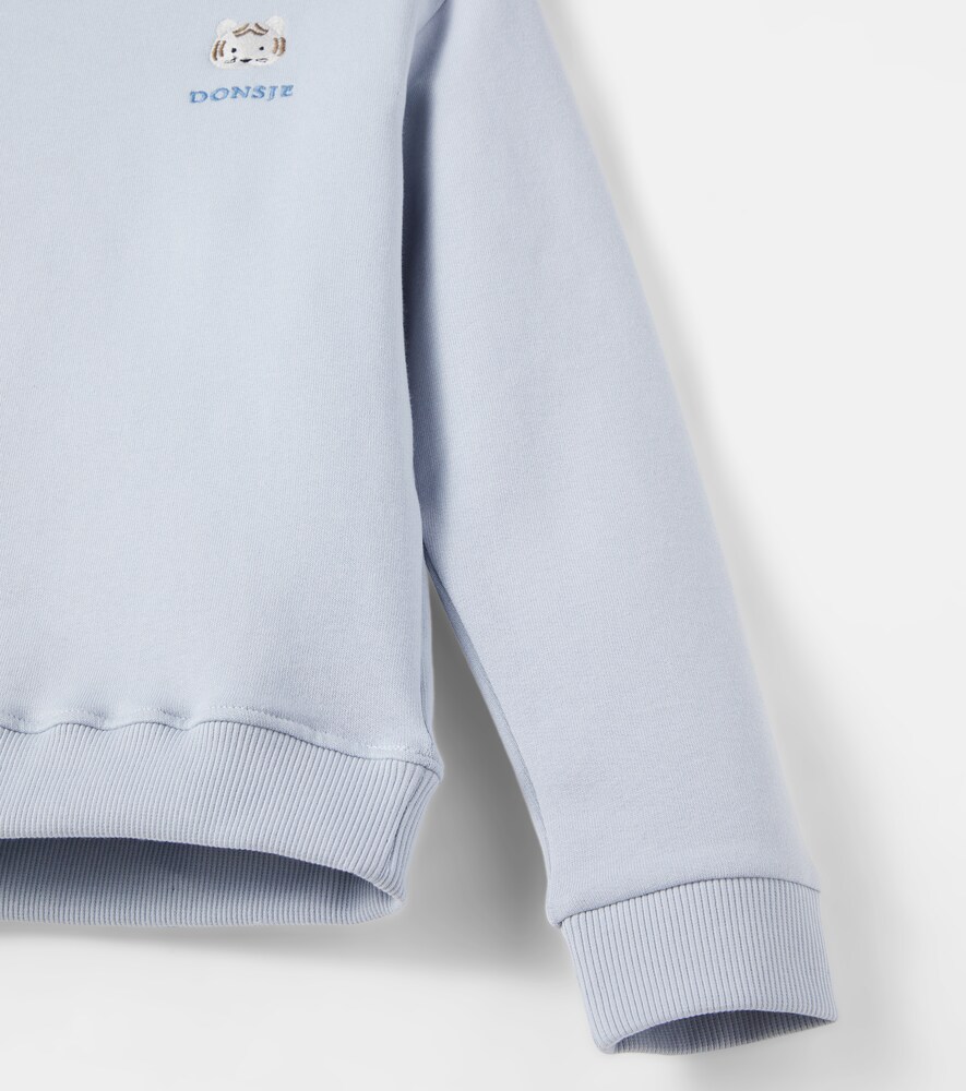 Donsje Donsje Besticktes Sweatshirt Muckie 
