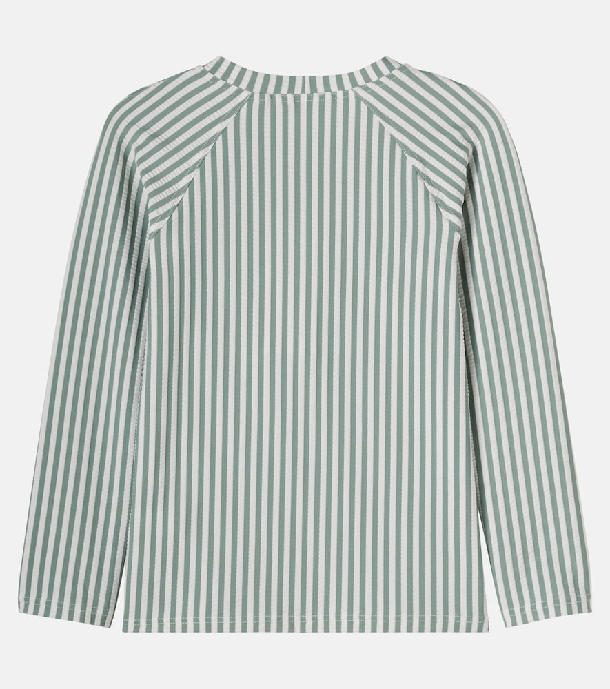  Liewood Liewood Rashguard Noah Aus Seersucker 