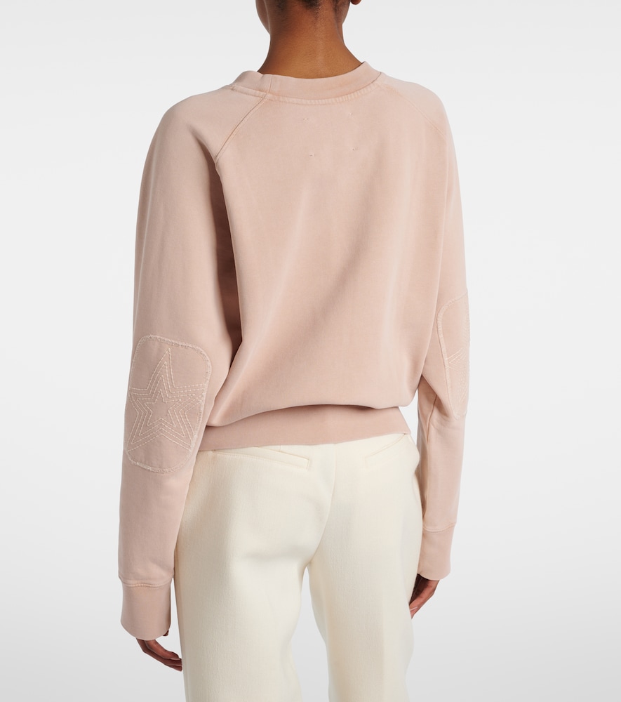 Cotton Jersey Sweatshirt