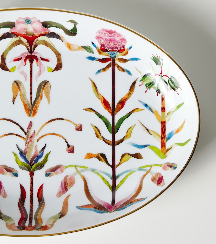  L'objet L'objet Servierplatte Grand Tour Medium 