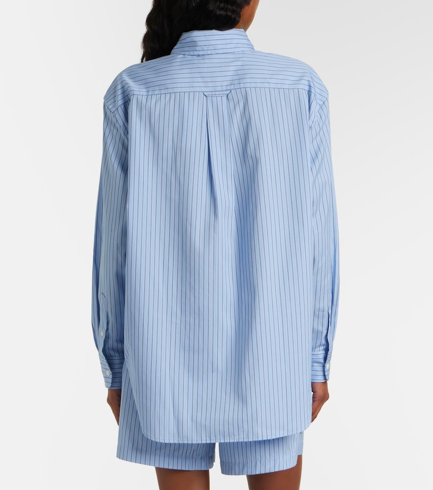 Polo Ralph Lauren X Wimbledon Striped Cotton Shirt