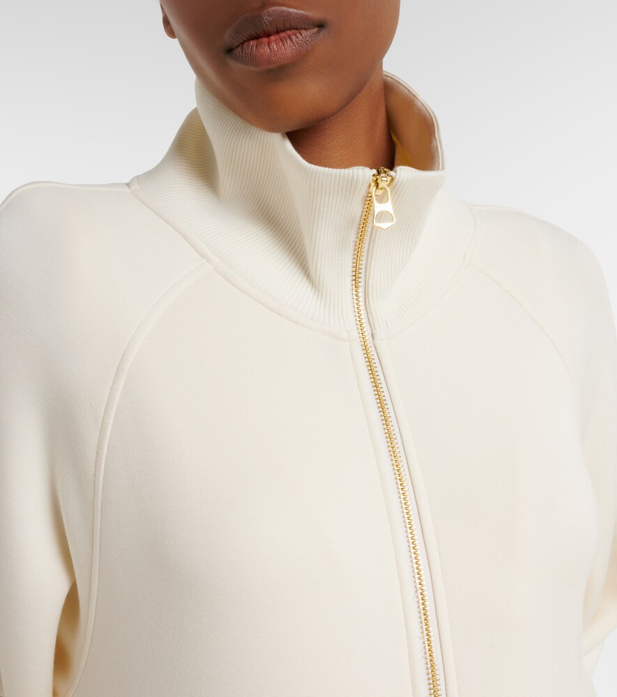  Varley Varley Tyde Zip-up Sweatshirt 