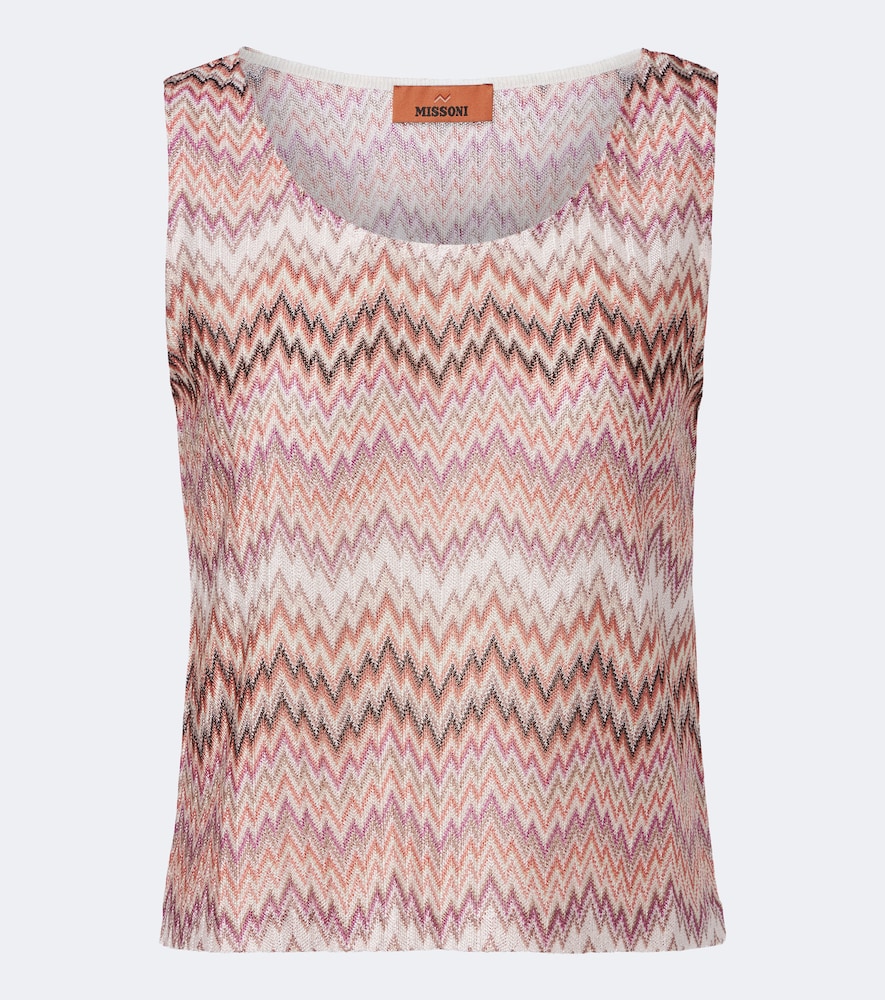 Zigzag Top